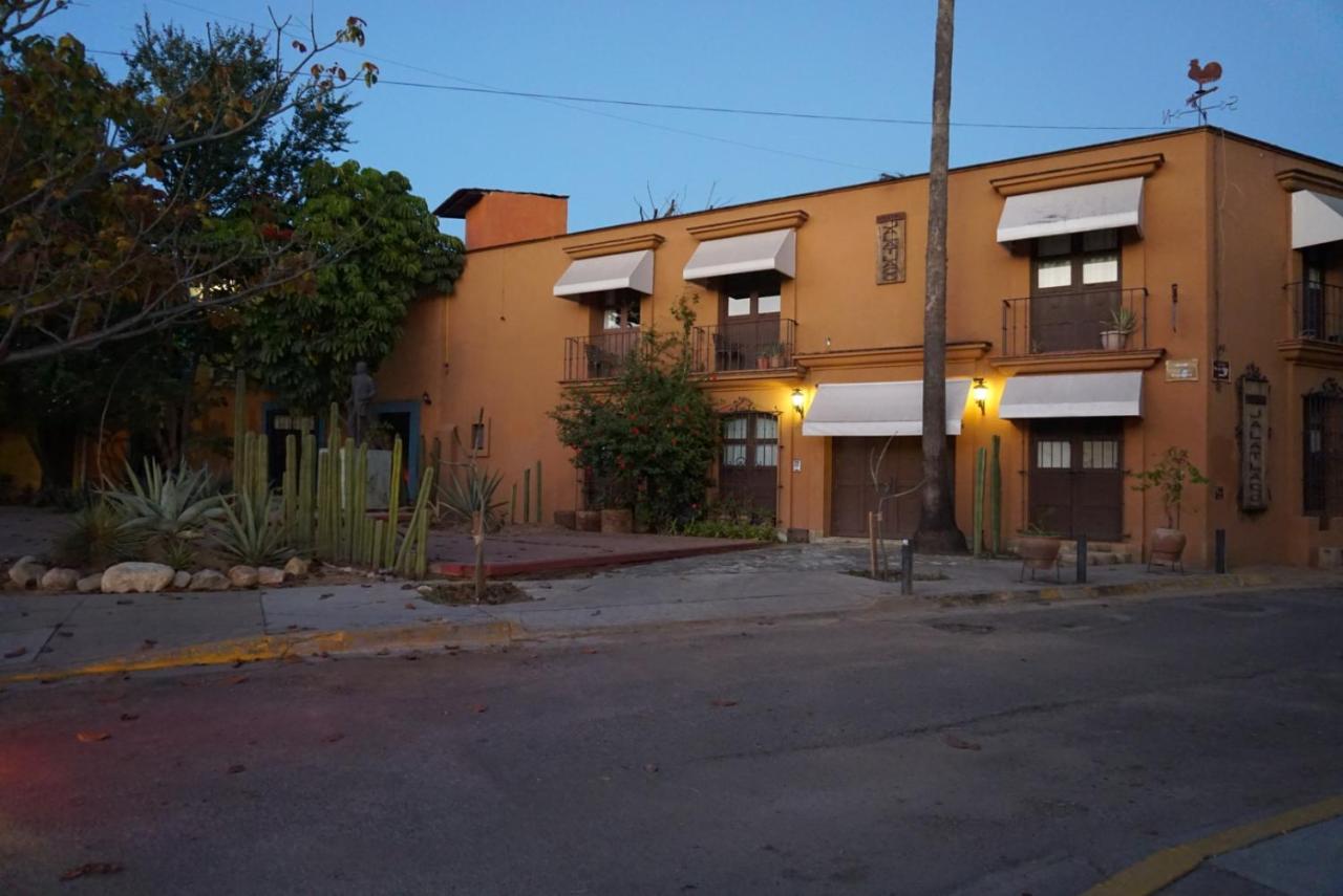 Alojamiento Jalatlaco - Car Rental! Estacionamiento En La Calle Sujeto A Disponibilidad Oaxaca Zewnętrze zdjęcie