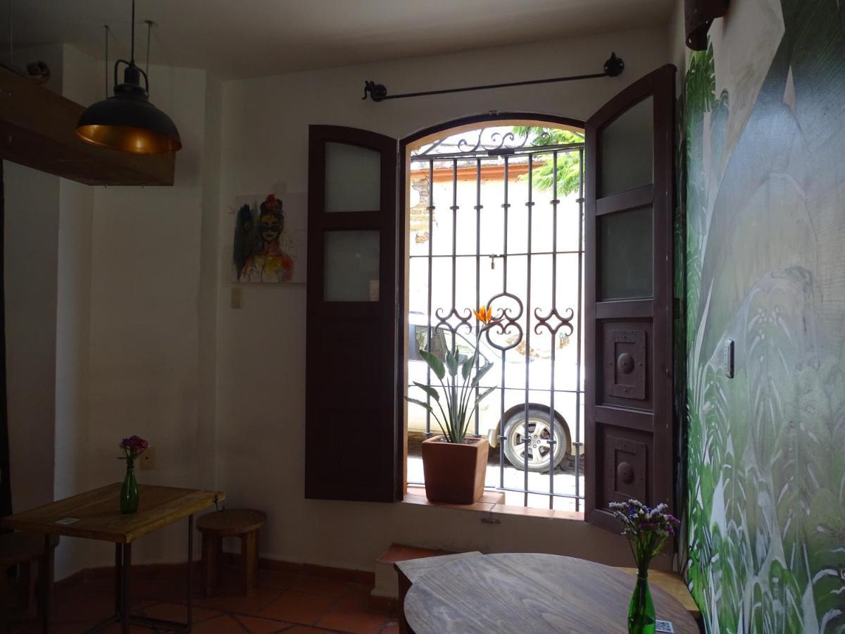 Alojamiento Jalatlaco - Car Rental! Estacionamiento En La Calle Sujeto A Disponibilidad Oaxaca Zewnętrze zdjęcie